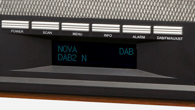 DAB+ Radio