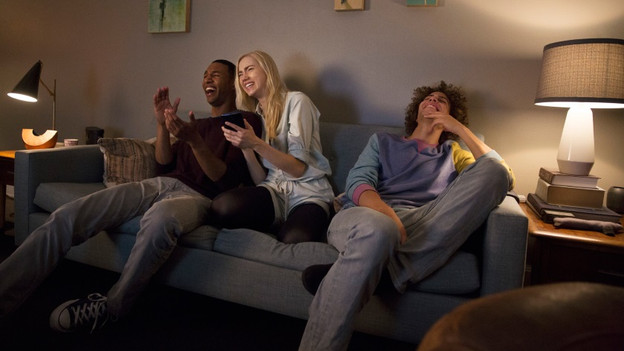 Zugänglicher Medienserver