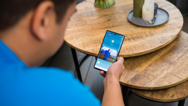 Kamerabilder anschauen