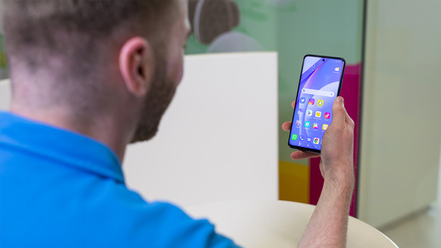 Xiaomi Bildschirm funktioniert nicht