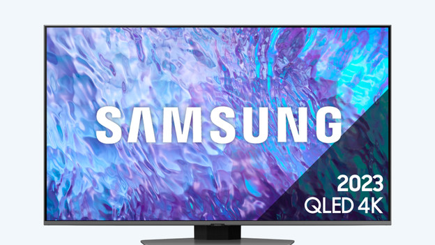 QLED Q80C: Full Array und 10-Bit-Display