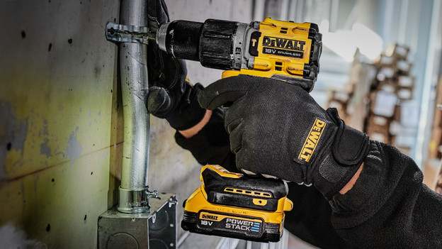 DeWalt Akkubohrmaschine