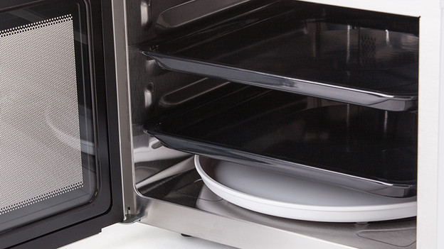 Metallene Ofengitter