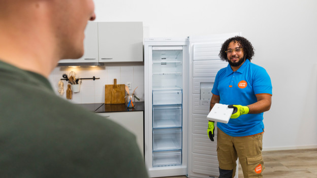 Leise Gefrierschränke