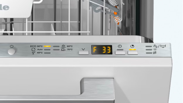 Fehler F33