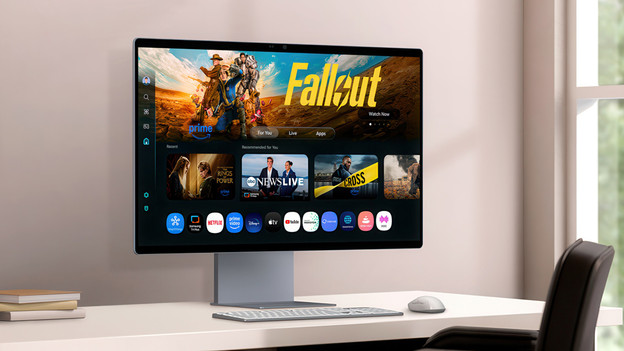 Samsung Smart-Monitor