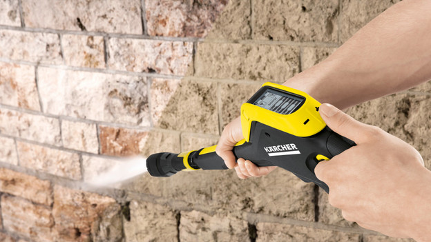 Kärcher Home & Garden boost function