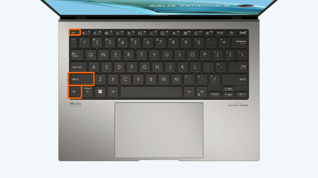 Drücke gleichzeitig "Strg", "Umschalt" und "Esc".