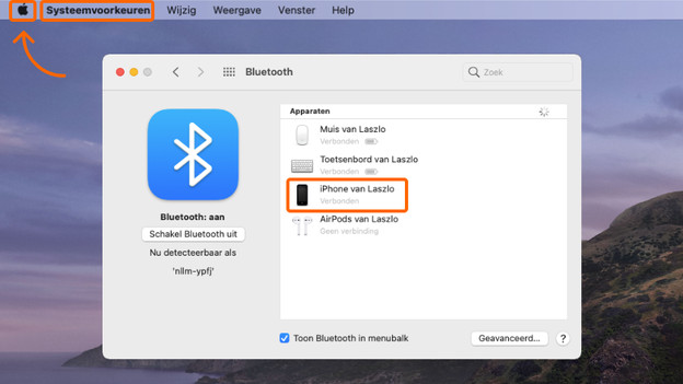 Persönlicher Hotspot