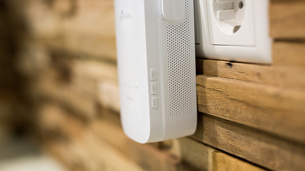 WLAN PowerLAN verbinden