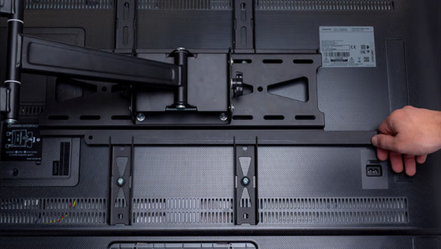 2. Schritt: Entferne die Absicherung