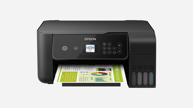 EcoTank für zu Hause