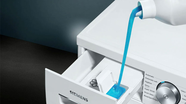 Display Miele Waschmaschine