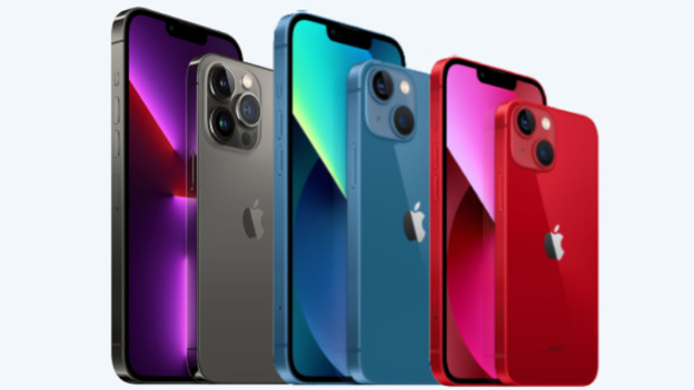 iPhone 13 eintauschen