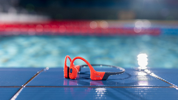 So funktionieren die Shokz OpenSwim