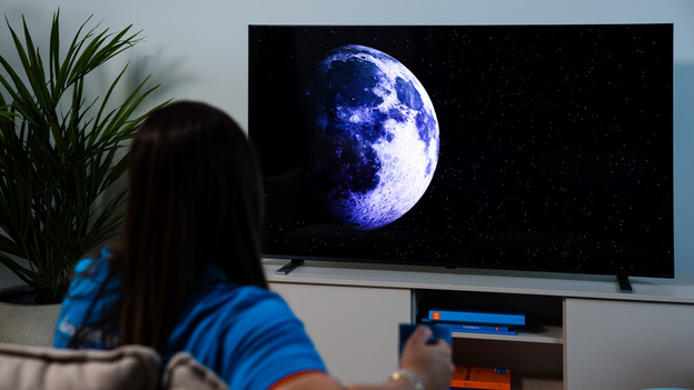 Einen LG QNED Fernseher auswählen