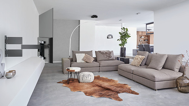 Halterungen OLED-Fernseher