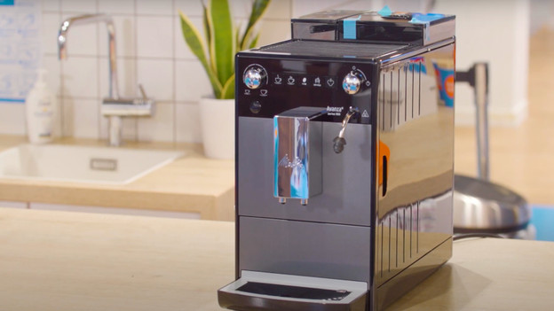 Connect the Melitta Avanza