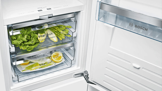 Bosch Kühlschrank mit VitaFresh