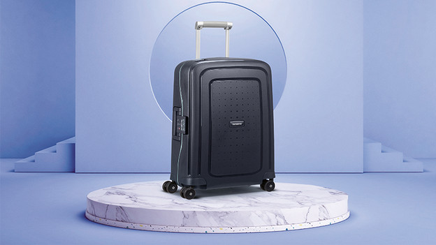 Kaputten Koffer verhindern