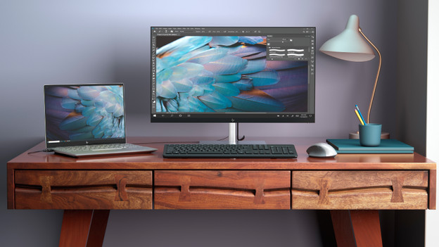 Vervollständige deine HP Ausstattung