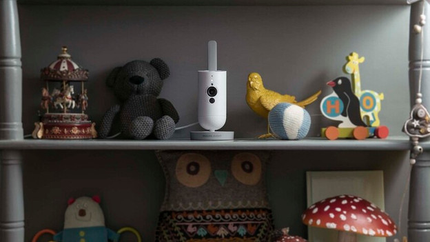 Choosing a baby monitor