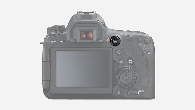 Canon 6D Mark ll: Dauerhafte Videoaufnahmen in Full HD