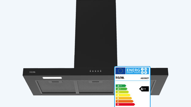 Energieeffiziente Dunstabzugshauben