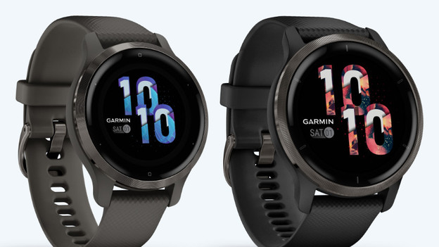 Garmin Venu 2: 2 sizes