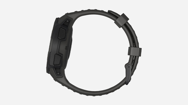 Garmin Instinct: up to 14 days