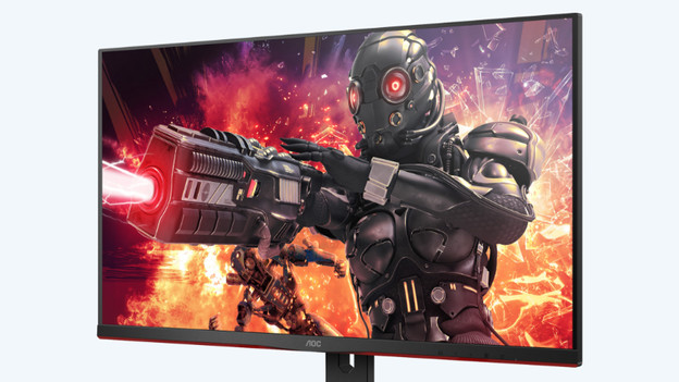 4K AOC gaming monitor