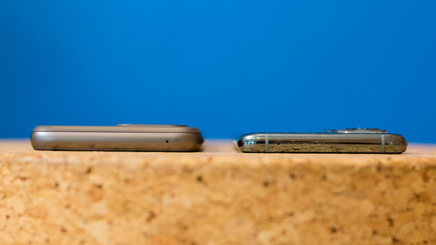 Unterschiede von Fairphone-Smartphones