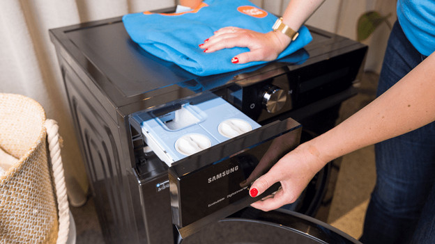 Use washing machine