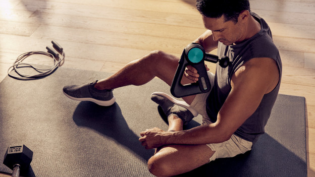 Theragun Pro Gen 5: improves training performance