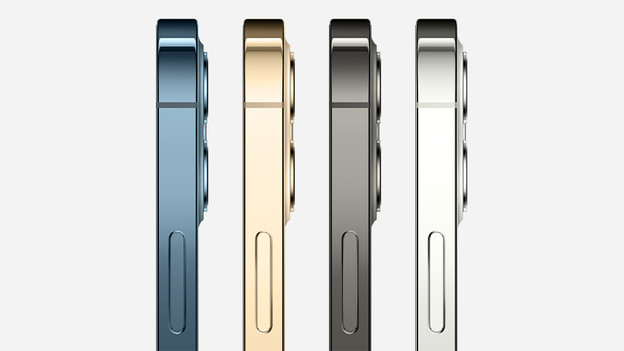 Apple iPhone 12 Pro: 4 colors