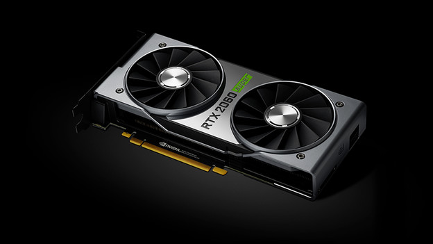 NVIDIA GeForce RTX 2060 Super Grafikkarte
