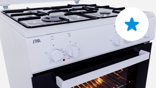 Zubereitungsqualität Herd „Basisklasse“