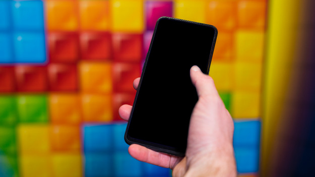 Problems with the touchscreen