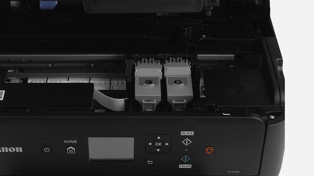 Black and 3-in-1 color cartridge