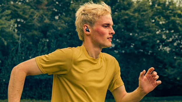 Wasserbeständige In-Ear-Kopfhörer