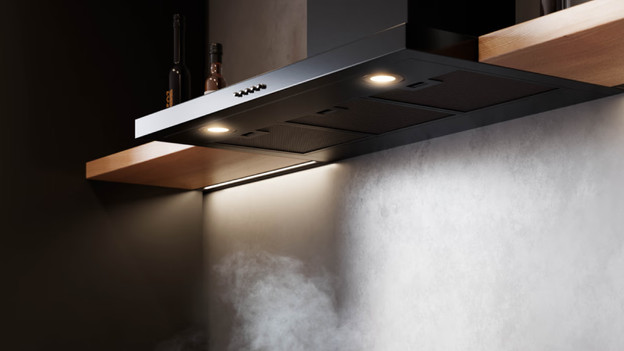 Dunstabzugshaube mit oder ohne Abluft