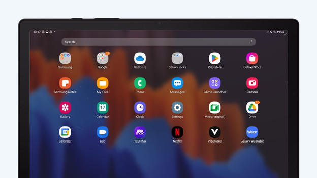 32 GB Tablet Speicher