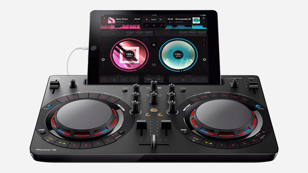 DJ-Software Smartphone und Tablet