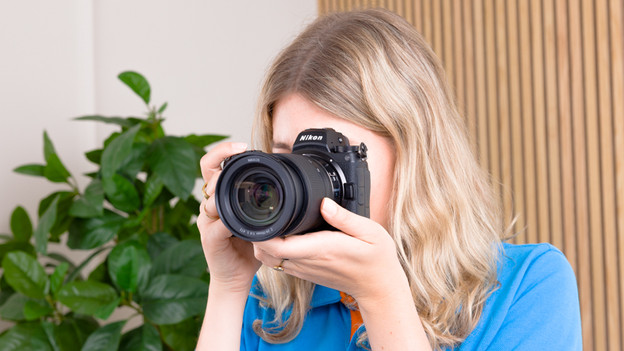 Nikon Z6 II: Vollformatsensor