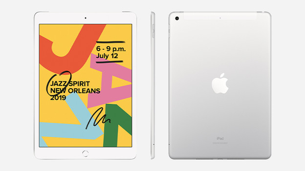 Apple iPad (2019): 32 GB und 128 GB