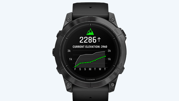 Epix Pro: shortest battery life