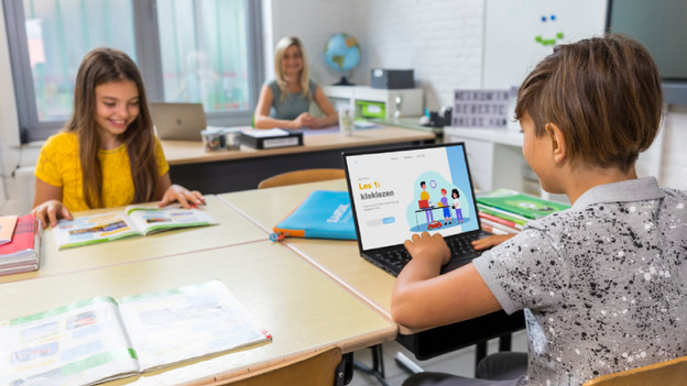 Chromebook models for primary schools