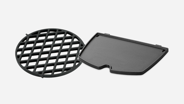 Gusseiserner Grillrost