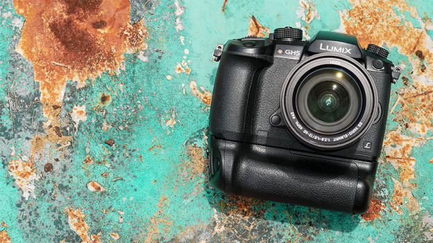 Panasonic Lumix G Systemkamera