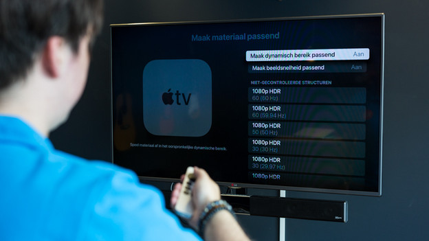 Schritt 2: Richte dein AppleTV ein